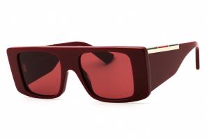 Gucci GG1888S BURGUNDY-BURGUNDY-RED sunglasses