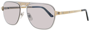 CARTIER CT0532S-005 sunglasses in SILVER