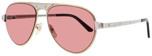 CARTIER CT0533S-004 sunglasses in GOLD