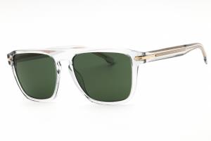 Hugo Boss BOSS 1599/S - Transparent Grey/Dark Green