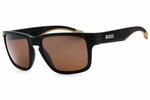 Hugo Boss BOSS 1497/S - Black/Brown