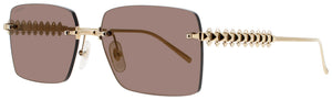 CARTIER CT0545S-003 sunglasses in GOLD