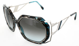 CAZAL CURRENT 8505-C003 sunglasses in PETROL BLUE-SILVER