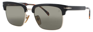 DAVID BECKHAM 1119/G/S-XWY/IR sunglasses in BLACK HAVANA