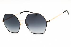 Hugo Boss BOSS 1589/S - Black Gold/Dark Grey Sf