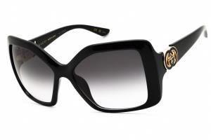 Gucci GG2015S - BLACK-BLACK-GREY